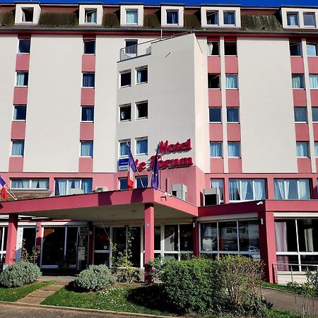 The Originals City, Hotel Le Forum, Strasbourg Nord Schiltigheim Ngoại thất bức ảnh