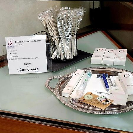 The Originals City, Hotel Le Forum, Strasbourg Nord Schiltigheim Ngoại thất bức ảnh