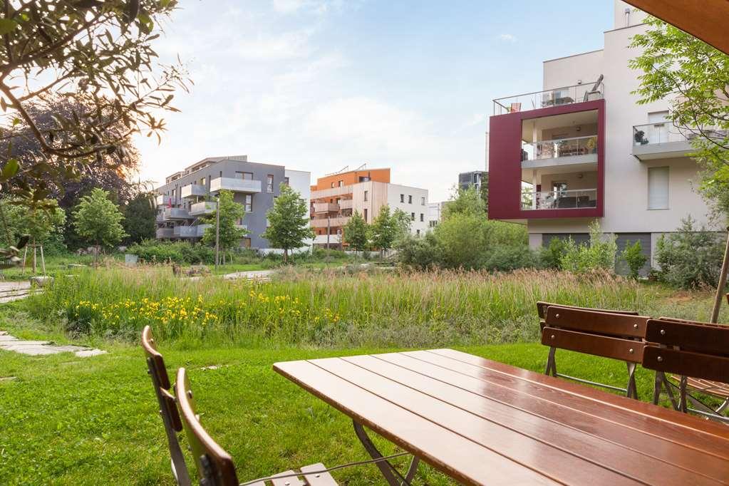 The Originals City, Hotel Le Forum, Strasbourg Nord Schiltigheim Ngoại thất bức ảnh