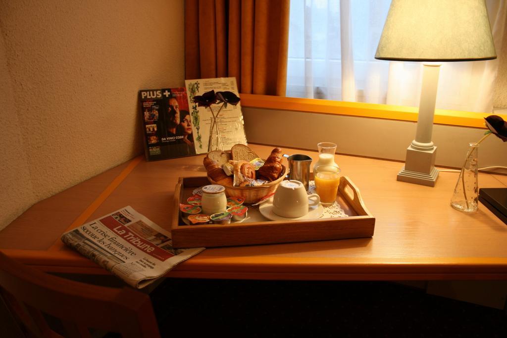 The Originals City, Hotel Le Forum, Strasbourg Nord Schiltigheim Ngoại thất bức ảnh