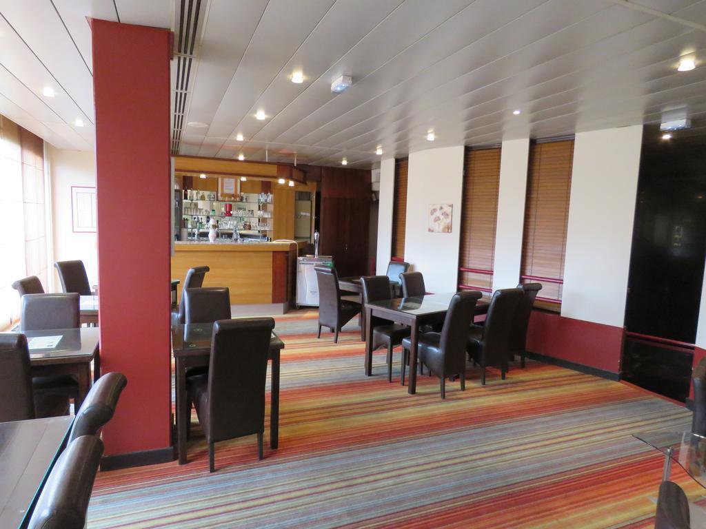 The Originals City, Hotel Le Forum, Strasbourg Nord Schiltigheim Ngoại thất bức ảnh