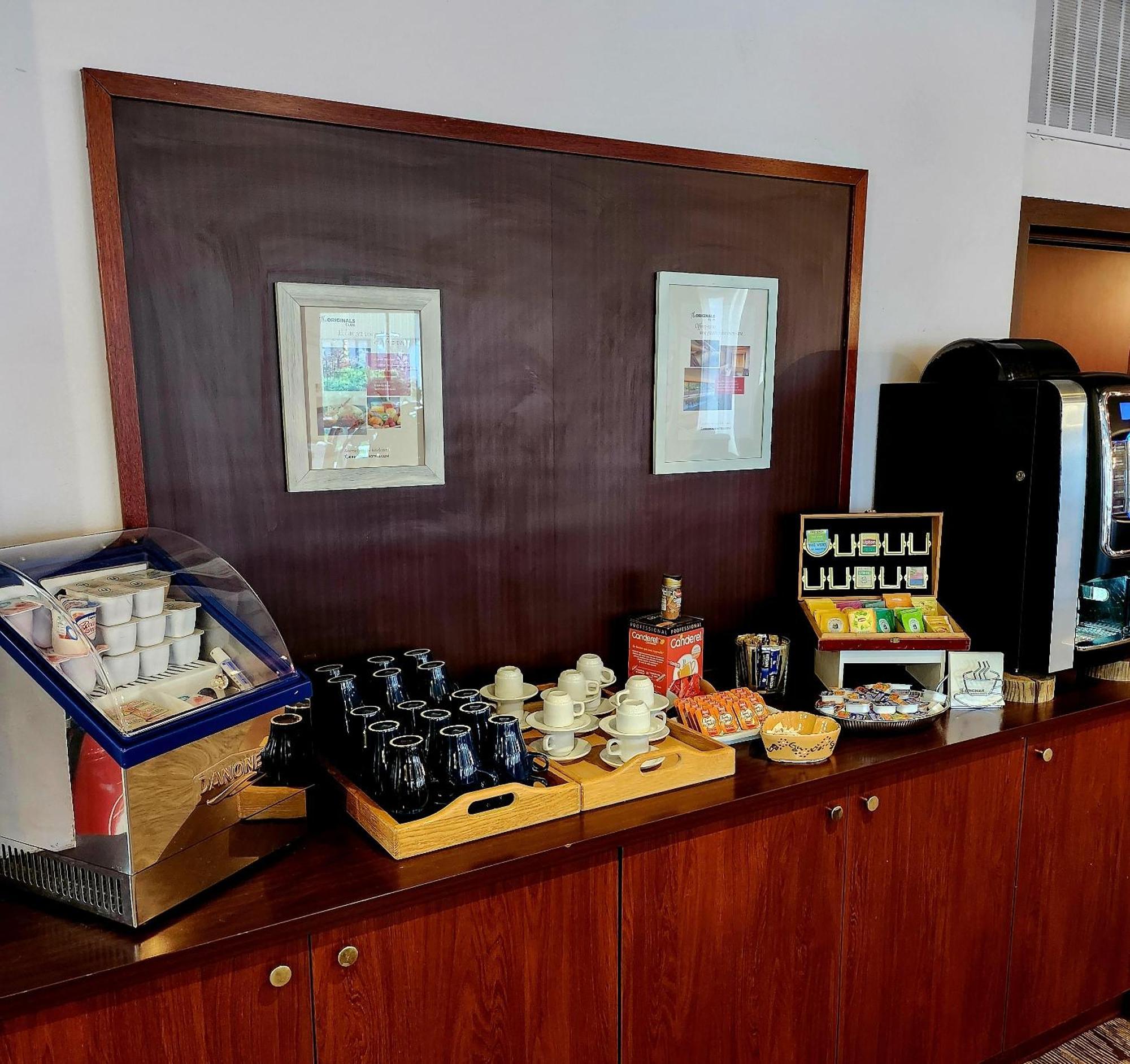 The Originals City, Hotel Le Forum, Strasbourg Nord Schiltigheim Ngoại thất bức ảnh