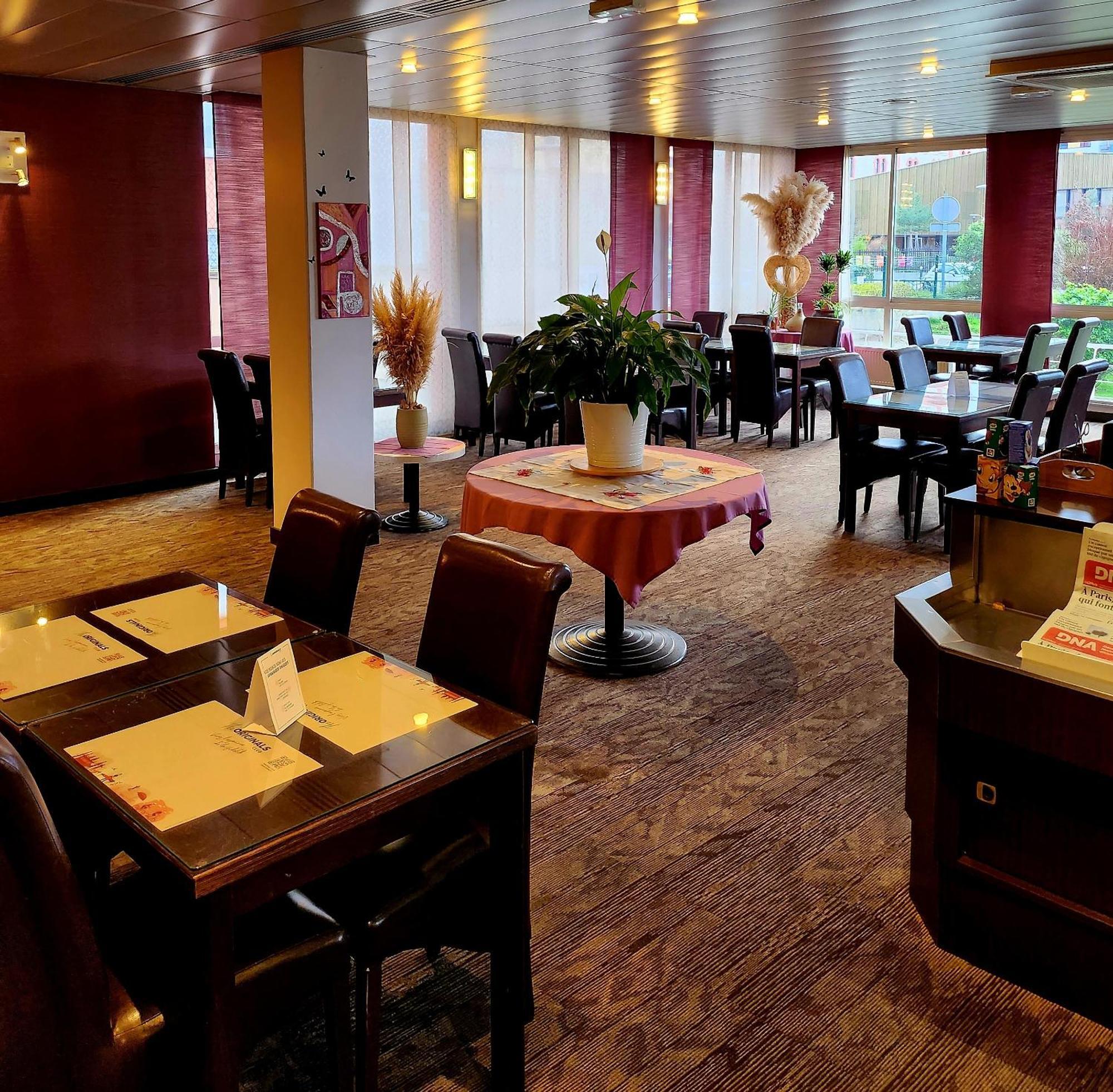 The Originals City, Hotel Le Forum, Strasbourg Nord Schiltigheim Ngoại thất bức ảnh