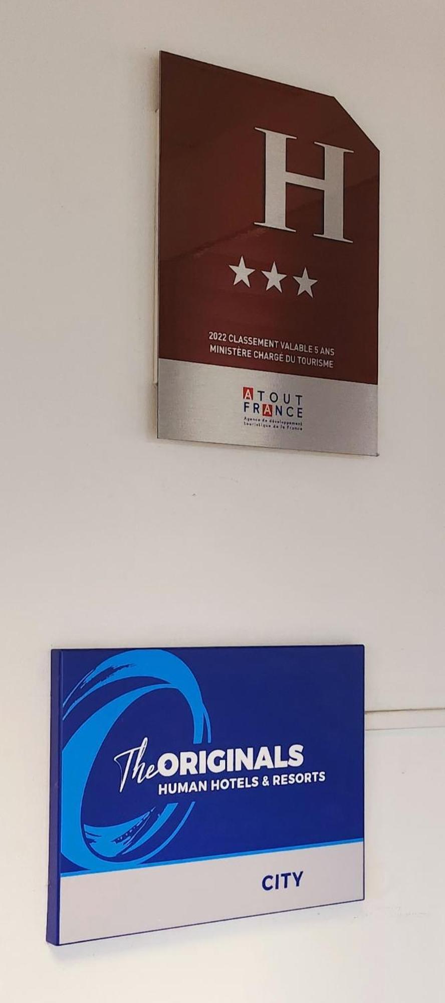 The Originals City, Hotel Le Forum, Strasbourg Nord Schiltigheim Ngoại thất bức ảnh