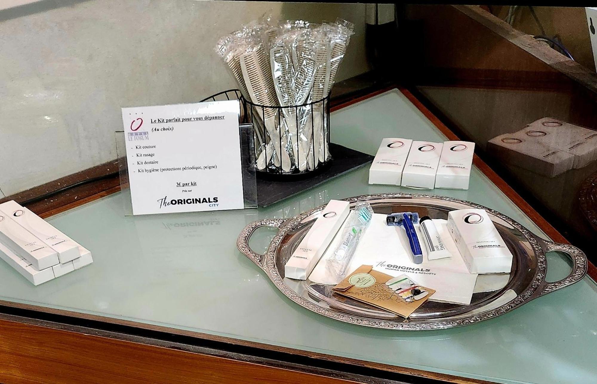 The Originals City, Hotel Le Forum, Strasbourg Nord Schiltigheim Ngoại thất bức ảnh
