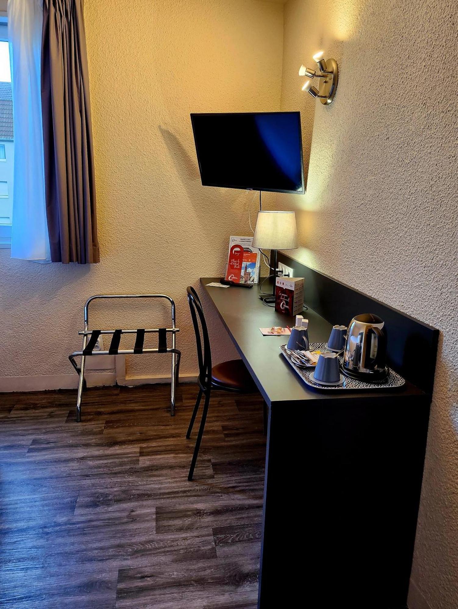 The Originals City, Hotel Le Forum, Strasbourg Nord Schiltigheim Ngoại thất bức ảnh