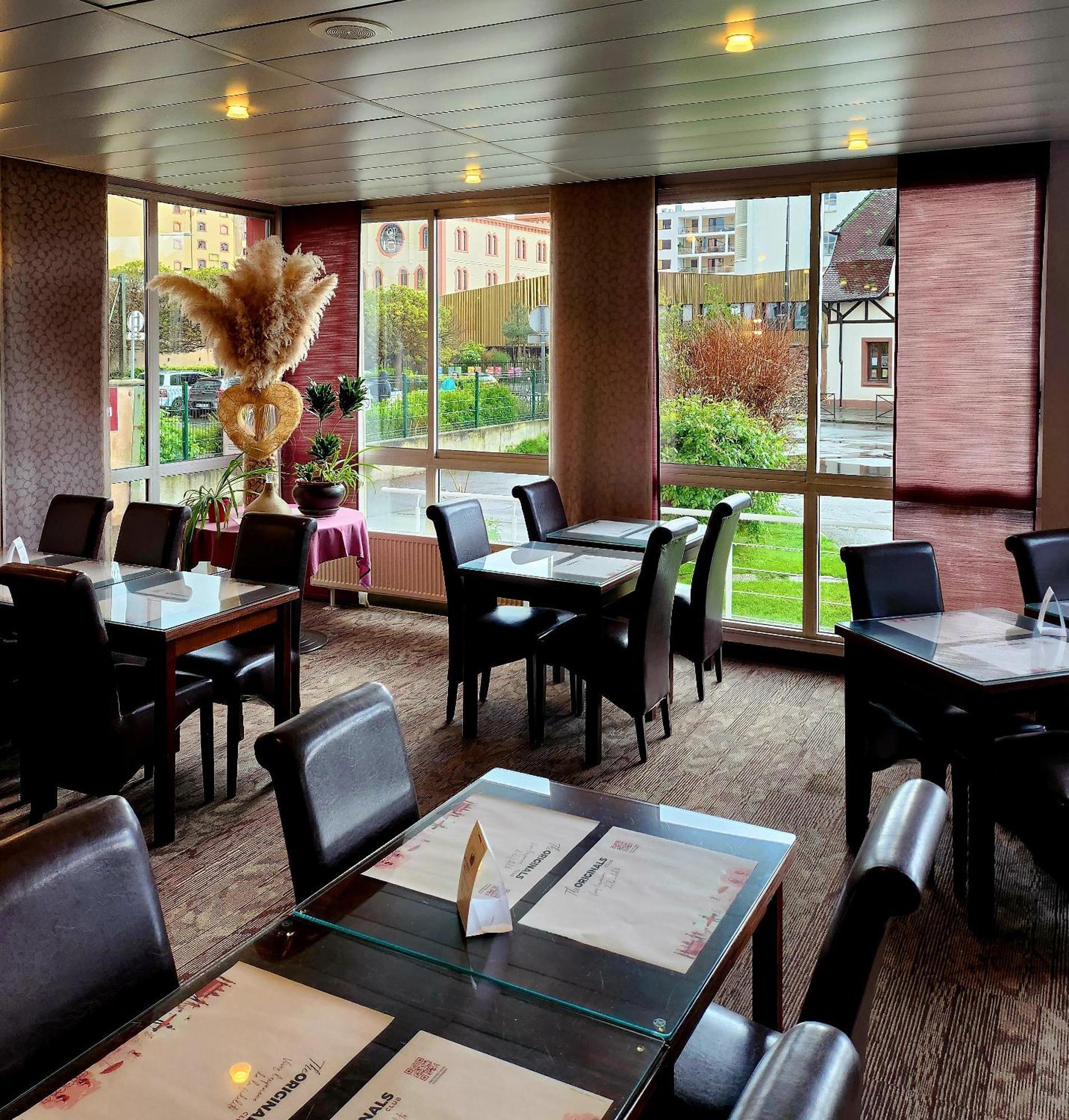 The Originals City, Hotel Le Forum, Strasbourg Nord Schiltigheim Ngoại thất bức ảnh