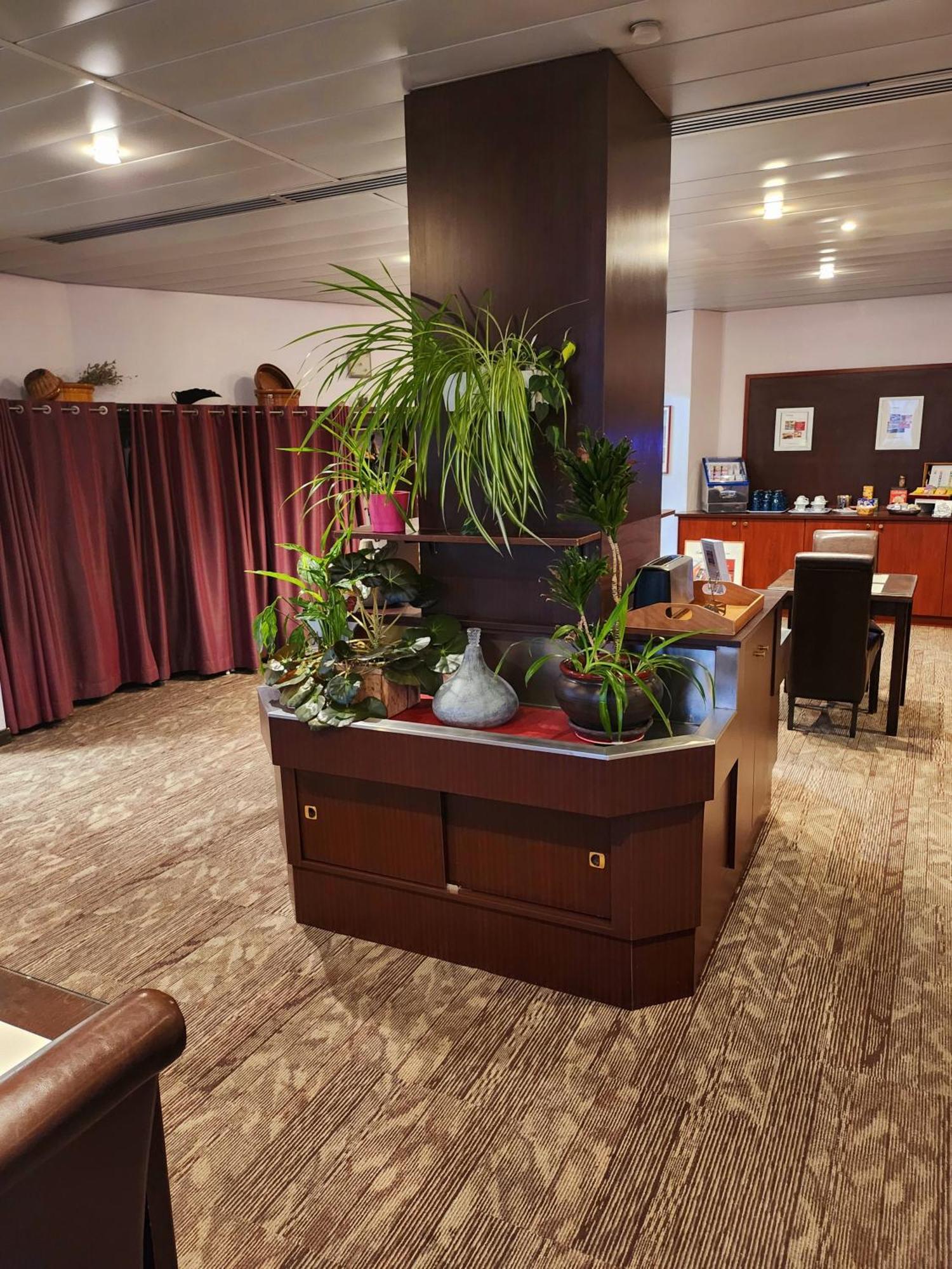 The Originals City, Hotel Le Forum, Strasbourg Nord Schiltigheim Ngoại thất bức ảnh