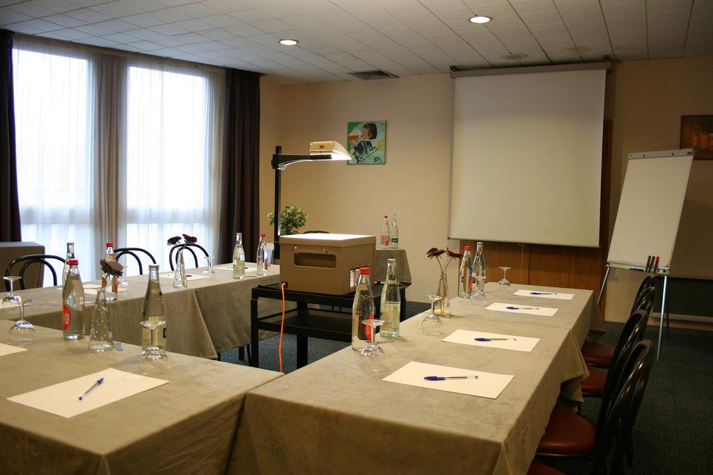 The Originals City, Hotel Le Forum, Strasbourg Nord Schiltigheim Tiện nghi bức ảnh