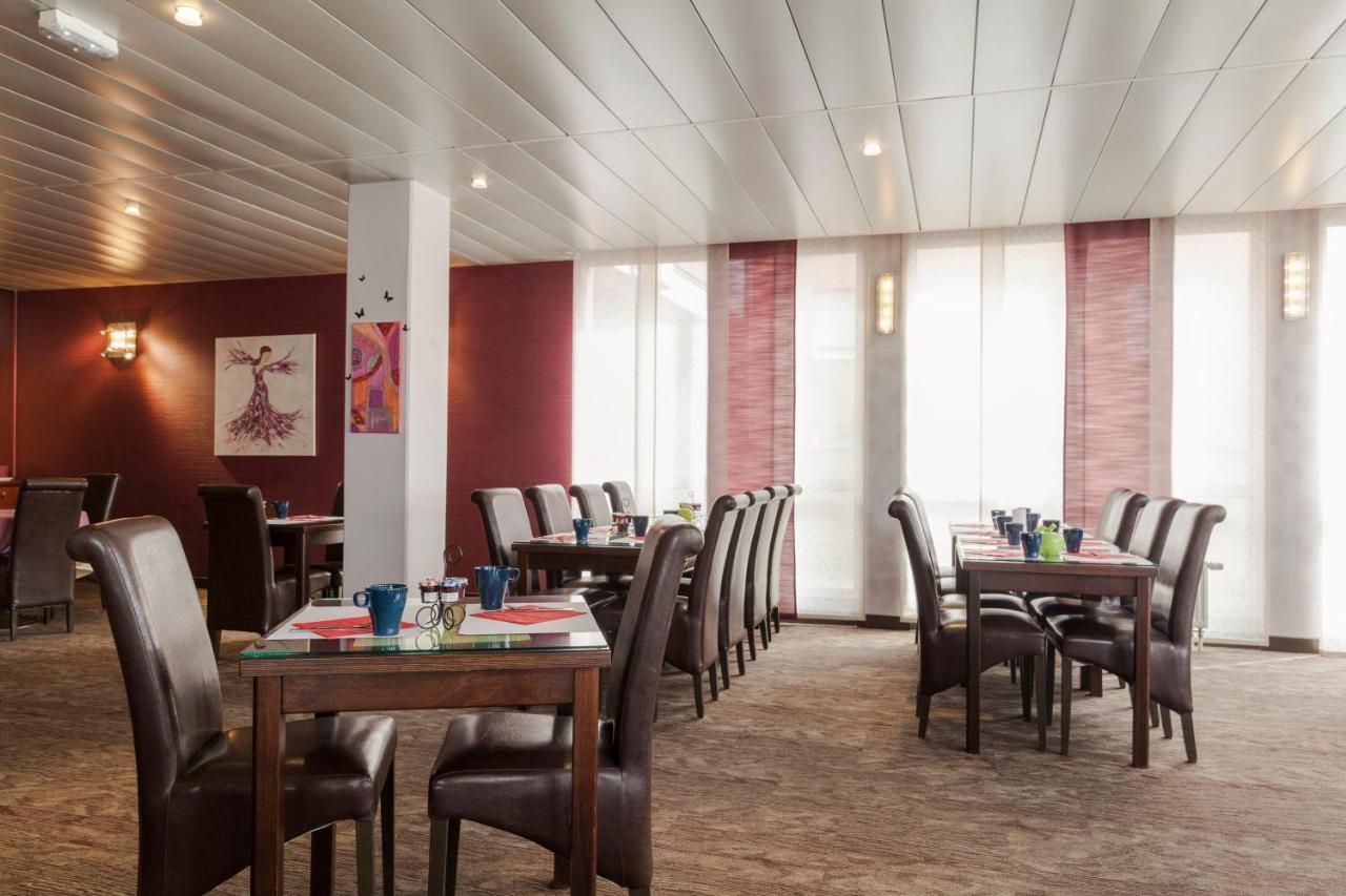 The Originals City, Hotel Le Forum, Strasbourg Nord Schiltigheim Ngoại thất bức ảnh