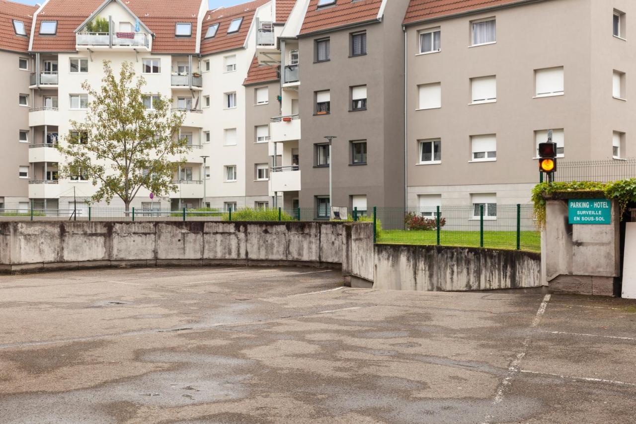 The Originals City, Hotel Le Forum, Strasbourg Nord Schiltigheim Ngoại thất bức ảnh