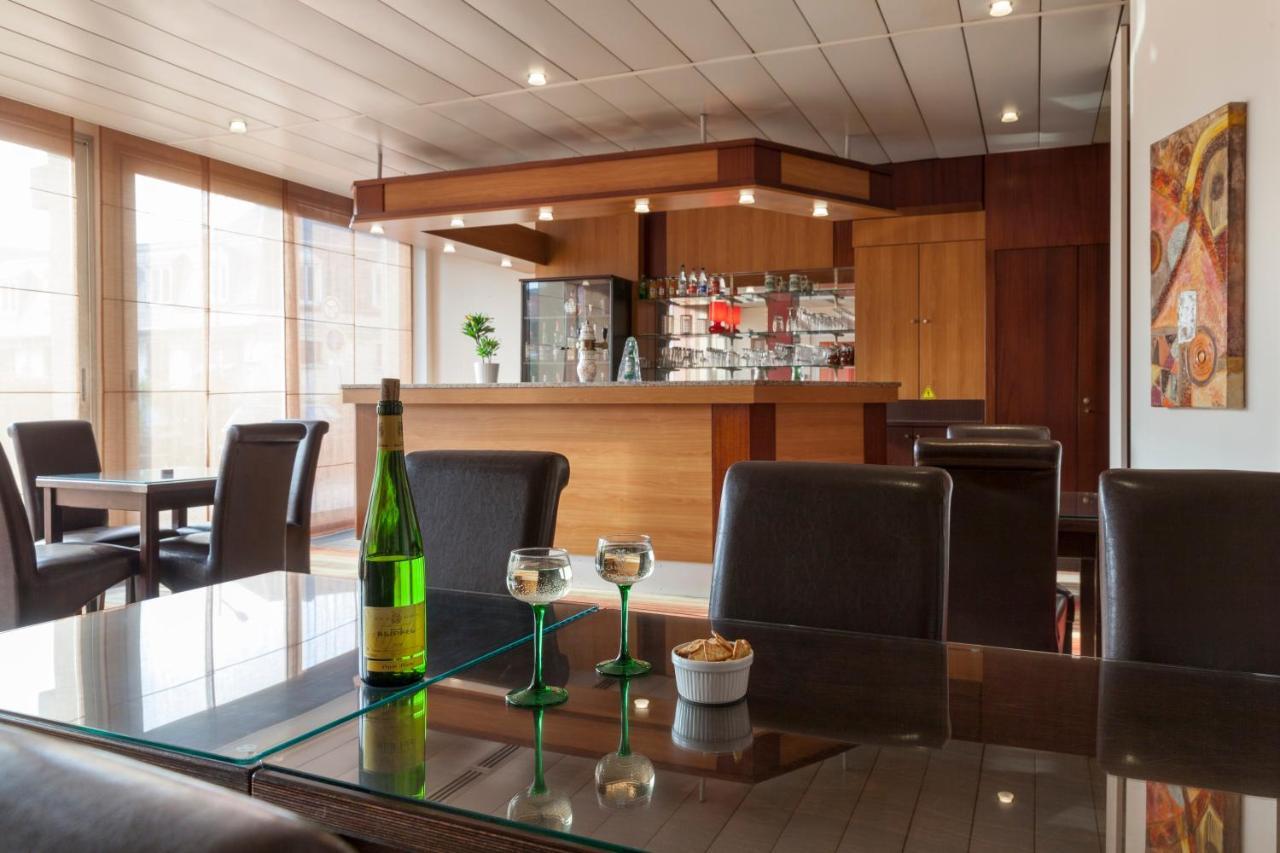 The Originals City, Hotel Le Forum, Strasbourg Nord Schiltigheim Ngoại thất bức ảnh