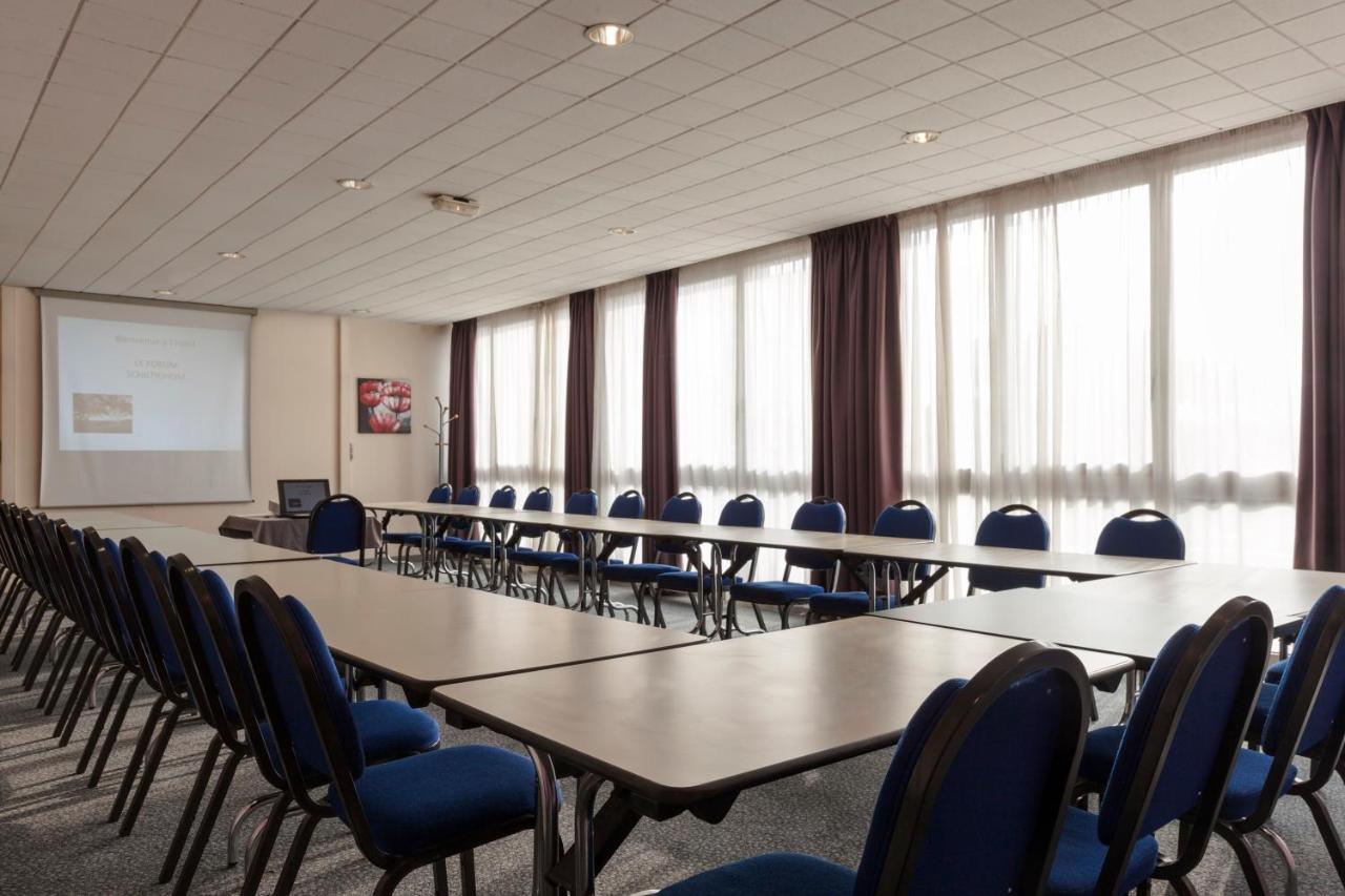 The Originals City, Hotel Le Forum, Strasbourg Nord Schiltigheim Ngoại thất bức ảnh