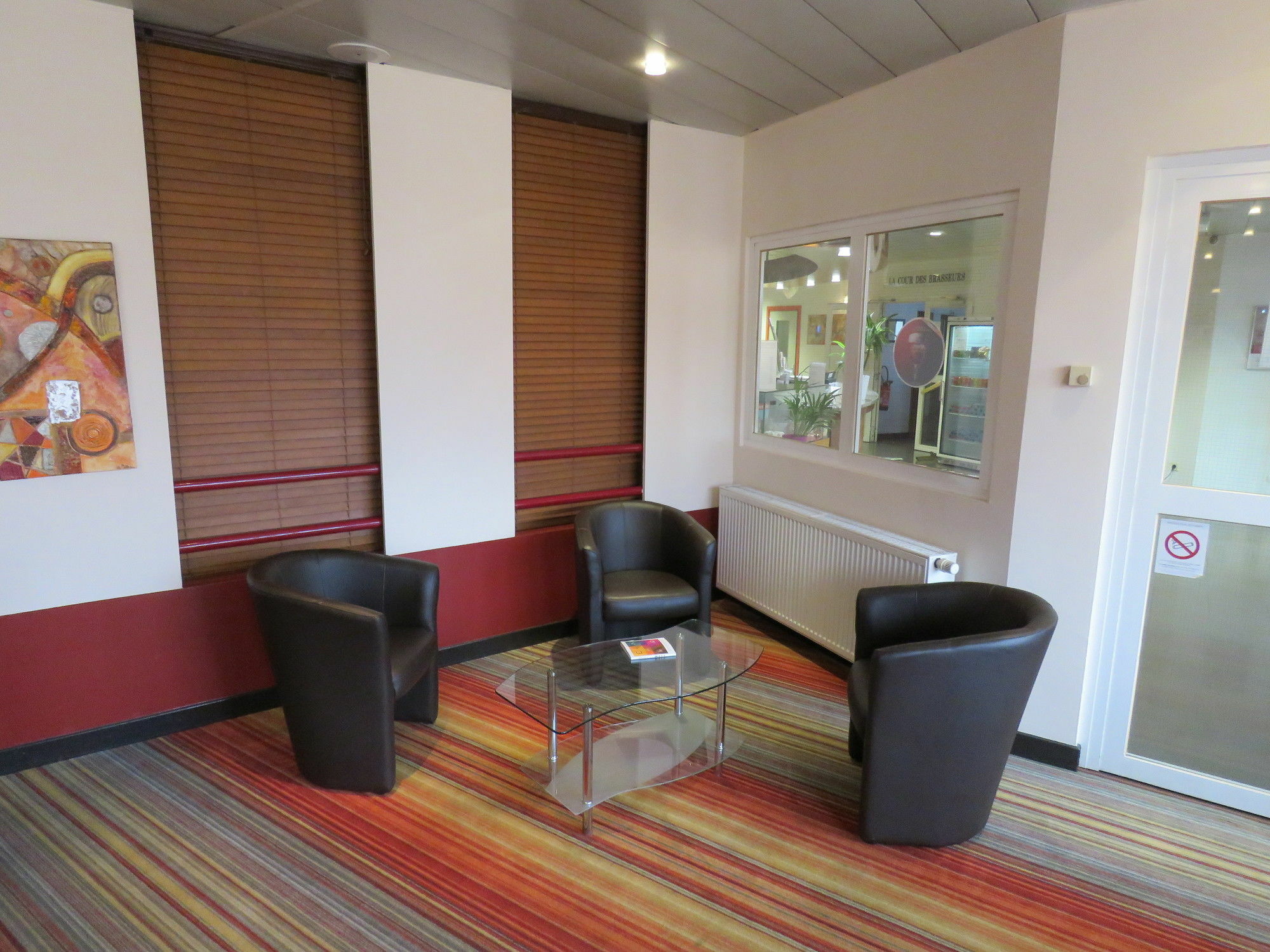 The Originals City, Hotel Le Forum, Strasbourg Nord Schiltigheim Ngoại thất bức ảnh