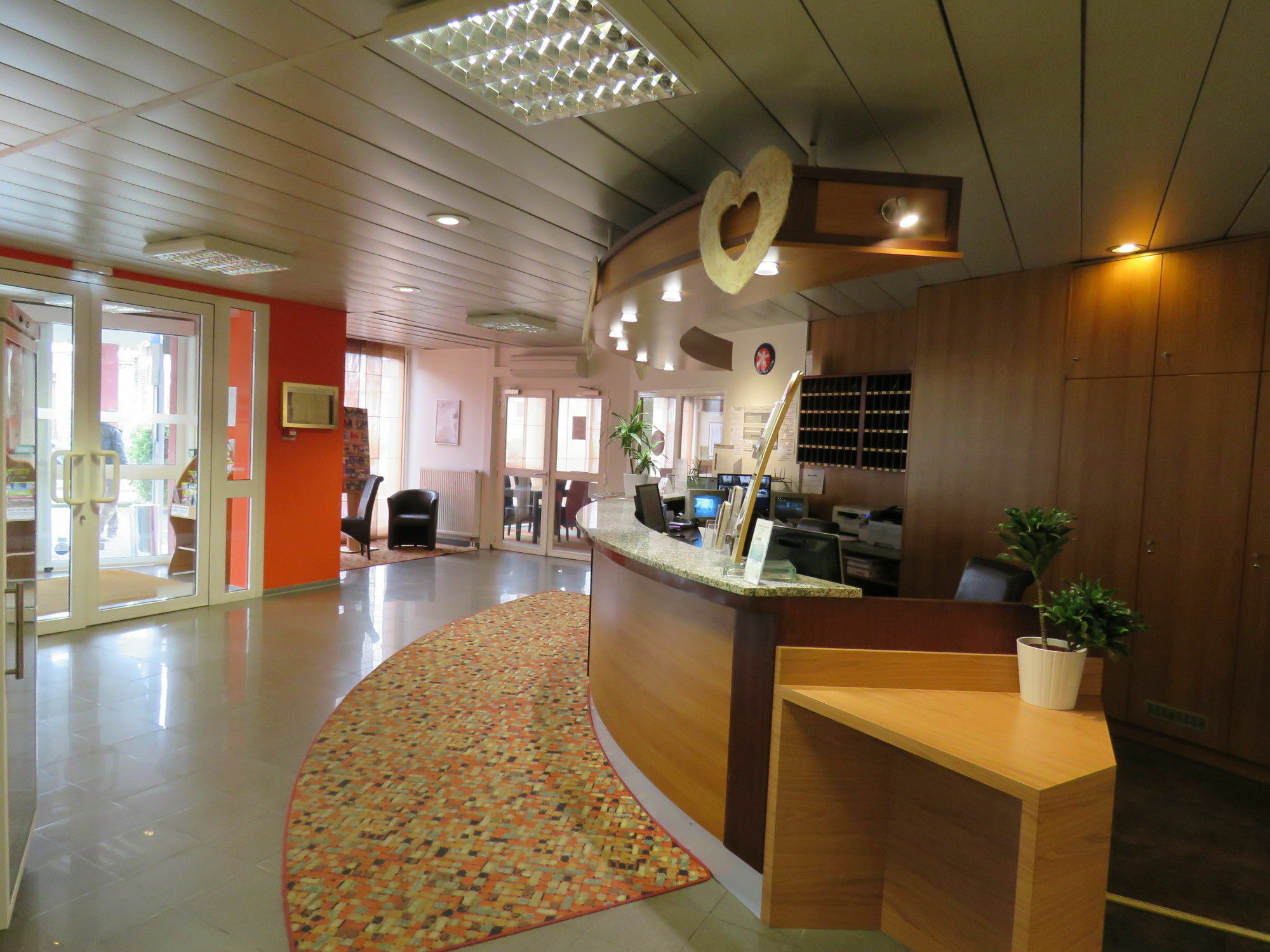 The Originals City, Hotel Le Forum, Strasbourg Nord Schiltigheim Ngoại thất bức ảnh